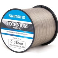 Rybársky vlasec Shimano Technium Invisitec 0,285 mm 1252 m