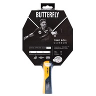 STOLNOTENISOVÁ RAKETA BUTTERFLY TIMO BOLL CARBON