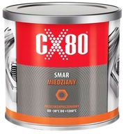 CX 80 VYSOKOTEPLOTNÝ MEDENÝ TUK 500g