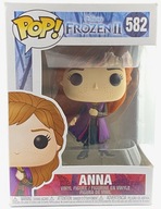 ANNA / FUNKO POP 582 / FROZEN II - FROZEN 2