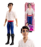 Mattel Disney Prince Bábika Prince Eric HLV96 HLV97