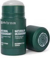 Zew - Pánsky deodorant tyčinkový čierna huba 80 g