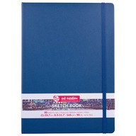 Sketch Book Sketch ArtCreation Navy A4 140g 80a