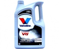 Valvoline VR1 Racing motorový olej 10W-60, 5 l