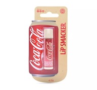 Coca Cola Vanilla Lip Smacker balzam na pery hydratačný rúž pre deti