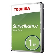 1TB HDD Toshiba S300 na monitorovanie 1000GB