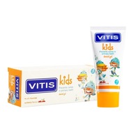 VITIS Kids čerešňová zubná pasta pre deti 50ml