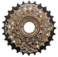 Voľnobežka 6 rýchlostná SHIMANO TZ50 TZ500 14-28T