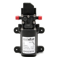 Autoumývačka 12V Odolný DC 12V 130PSI Poľnohospodárska