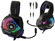 GAMING HEADSET PC GAMING HEADSET PS4 RGB LED