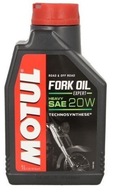 Vidlicový olej MOTUL 20W1/OLE MOTUL 20W 1L 105928