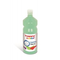 Temperová farba 1000 ml Happy Color mint pastel