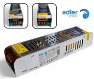 Alder ADLS 100W 12V 8,5A modulárny zdroj pre LED pásy a svietidlá