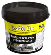 IZOBIT DK údržba hydroizolácie strešnej lepenky 5kg