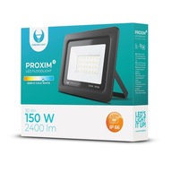 FLOODLIGHT LED LAMPA 30W 2400lm PROXIM STUDENÁ