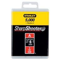 Sponky Stanley A 1-TRA204-5T 6 mm 5000 ks.