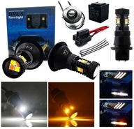 2v1 LED DAYLIGHT a INDIKÁTOR DRL PY21W