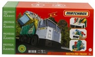 Mega Bloks Smetiarske auto na recykláciu