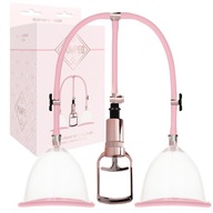 Elegantná odsávačka mlieka Breast Pump Set Medium - klasická - Shots