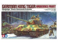 1/35 King Tiger (Ardennes Front) Tamiya 35252