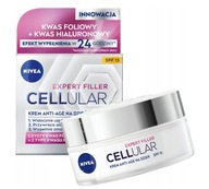 NIVEA CELLULAR DAY KRÉM EXPERT FILLER SPF15