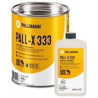 Pallmann PALL-X 333 NATURAL 1L - základný olej