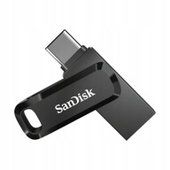 USB-C pamäťová jednotka SANDISK Dual Drive Go 512 GB 150 MB/s