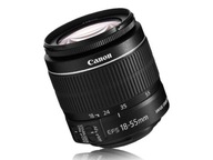 CANON EFS 18-55MM F3,5-5,6 IS II STABILIZÁCIA OBRAZU OBJEKTÍV