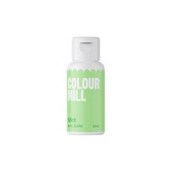 Olejové farbivo - Color Mill - mäta, 20 ml