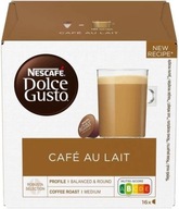 Nescafe Dolce Gusto Cafe au Lait 16ks COFFEE in Capsules Capsules