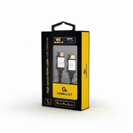 Kábel HDMI GEMBIRD Select Plus CCB-HDMIL-1M