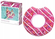 Prsteň na plávanie Donut Pink 107 cm Bestway 36118