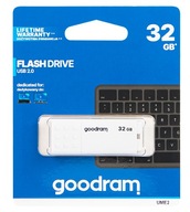 PENDRIVE 32 GB GOODRAM UME2 USB 2.0 FLASHDRIVE (3687a