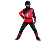 Detský kostým Dragon Ninja Outfit M prevlek