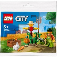 30590 LEGO CITY FARM FARM SCARCEL 30590