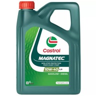 Castrol MAGNATEC polosyntetický motorový olej 10W-40 A/B | 4L