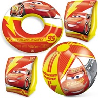 Sada nafukovacieho príslušenstva Disney Cars