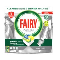 Fairy platinum all in one kapsule 25 ks