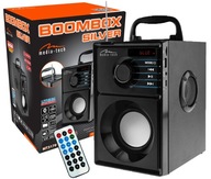 BEZDRÔTOVÝ BLUETOOTH RÁDIO BOOMBOX REPRODUKTOR BT