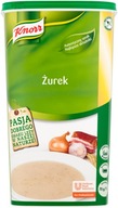 Knorr Tradičná kyslá ražná polievka 1,4 kg