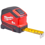 VINOVANÁ PÁSKA 5M AUTOLOCK MILWAUKEE