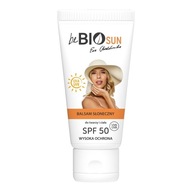 BeBio Ewa Chodakowska Sun balzam na opaľovanie SPF50 d