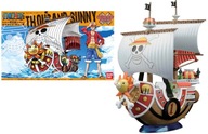 ONE PIECE - Model Kit - Ship - Thousand Sunny