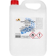 ISOPROPYL ALKOHOL ISOPROPANOL IPA 99,9% 5L