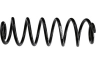 Pružina zadného odpruženia pre SKODA OCTAVIA III (5E