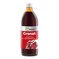 EKAMEDICA GRANAT ovocná šťava z granátového jablka 1000 ml