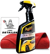 Meguiar's Ultimate Quik Wax Durable vosk 450 ml