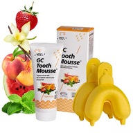 GC Tooth Mousse Paste TUTTI FRUTTI + APLIKÁTOR