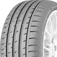 4x letné pneumatiky Continental SportContact 245/45 R18