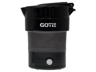 Rýchlovarná kanvica GOTIE GCT-600C 600W 0,6L Čierna